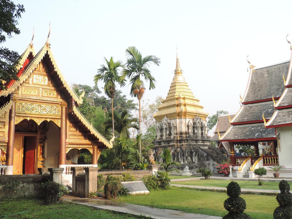 Sabaidee Chiangmai Hotel SHA Chiang Mai Buitenkant foto